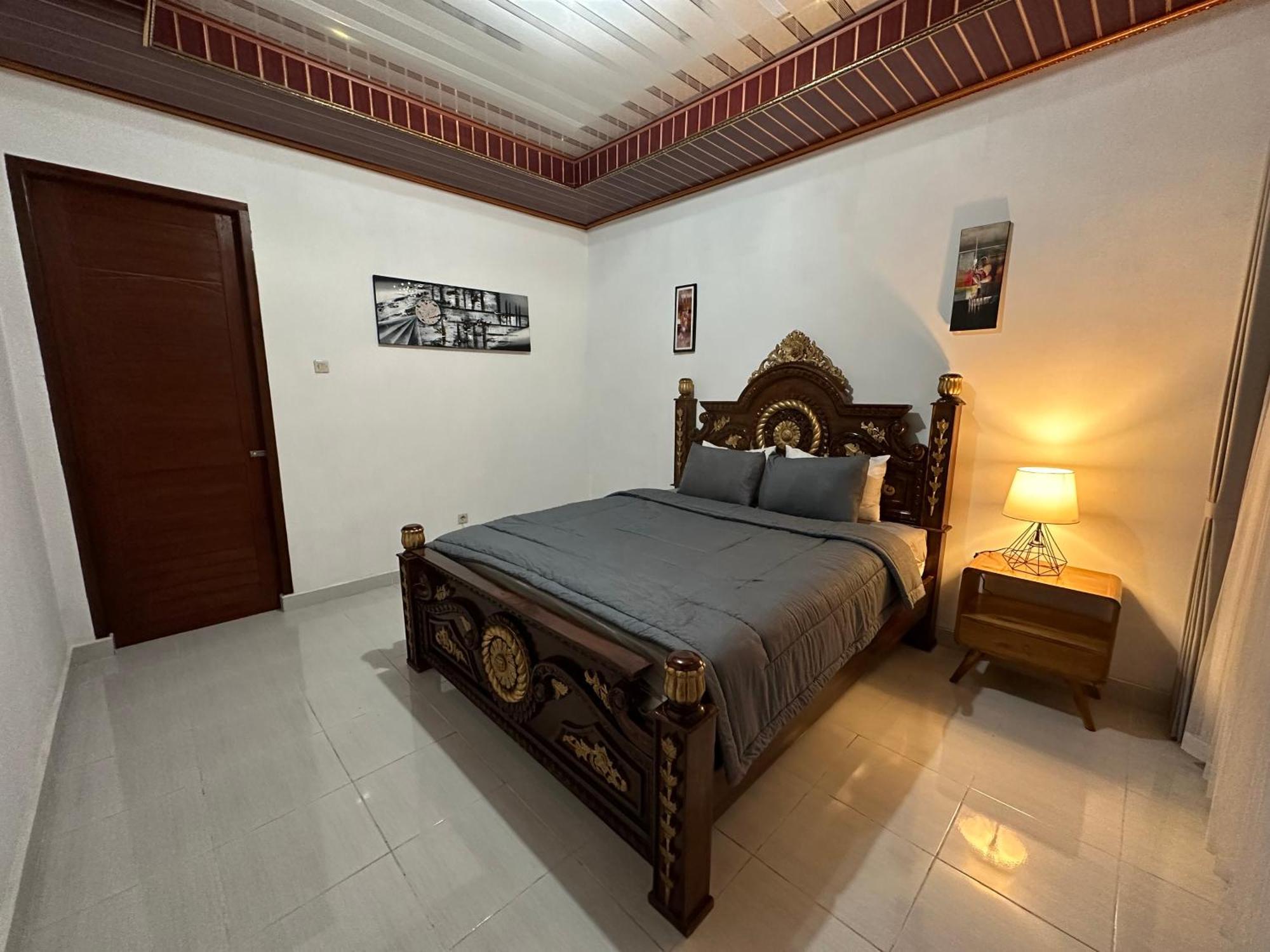 Bali Basuki Retreat Center Apartment Besakih Ngoại thất bức ảnh