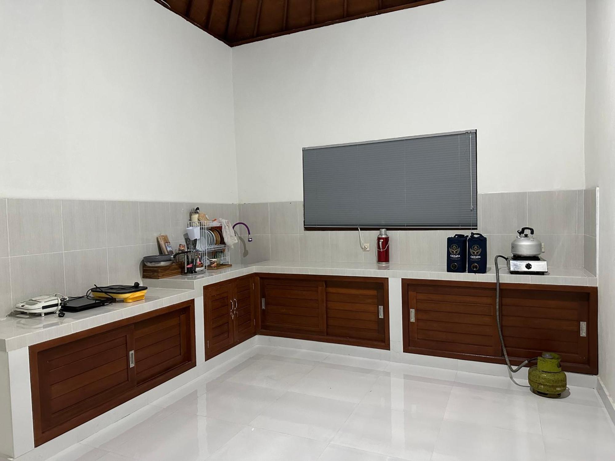 Bali Basuki Retreat Center Apartment Besakih Ngoại thất bức ảnh