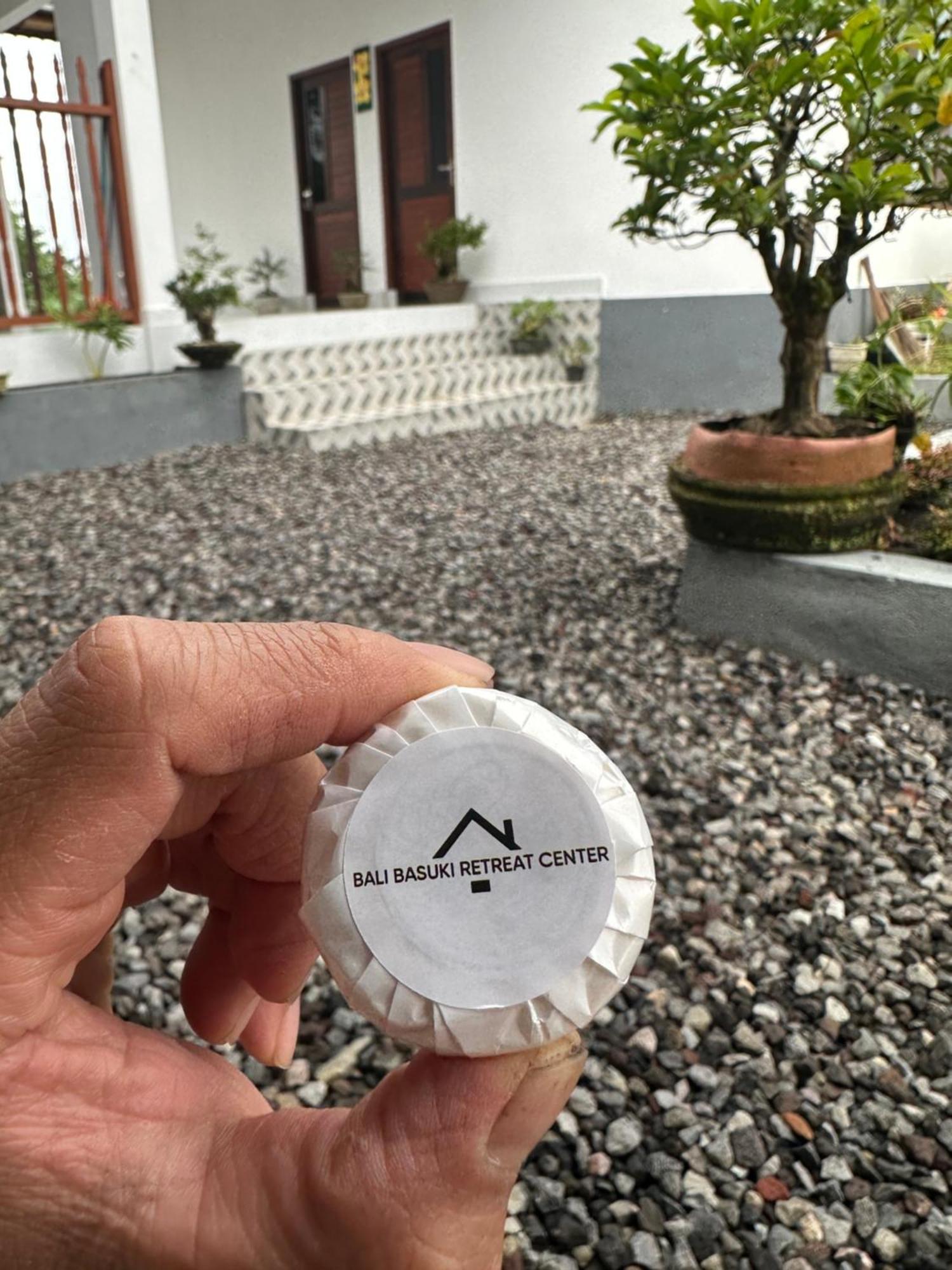 Bali Basuki Retreat Center Apartment Besakih Ngoại thất bức ảnh