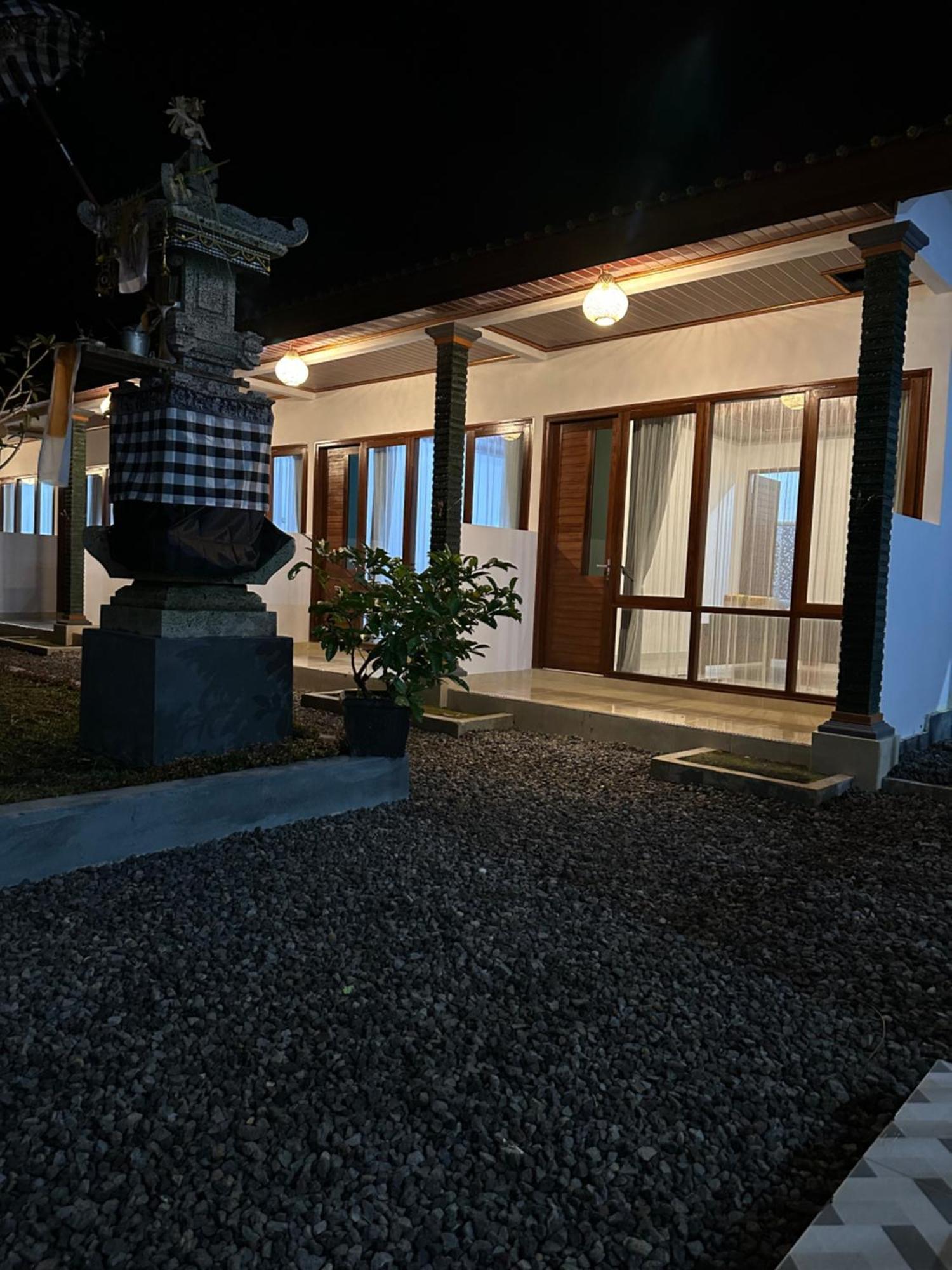 Bali Basuki Retreat Center Apartment Besakih Ngoại thất bức ảnh