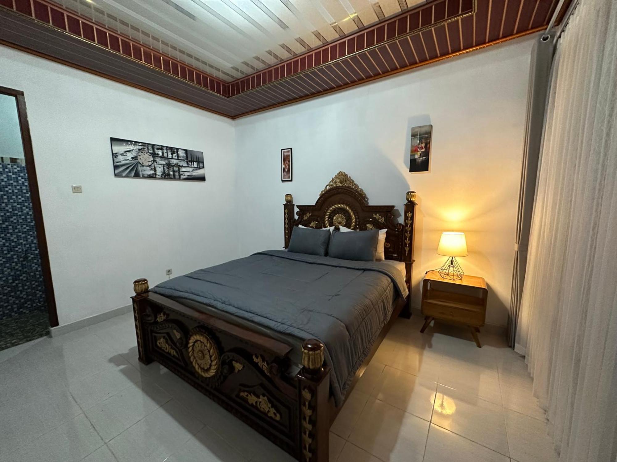 Bali Basuki Retreat Center Apartment Besakih Ngoại thất bức ảnh