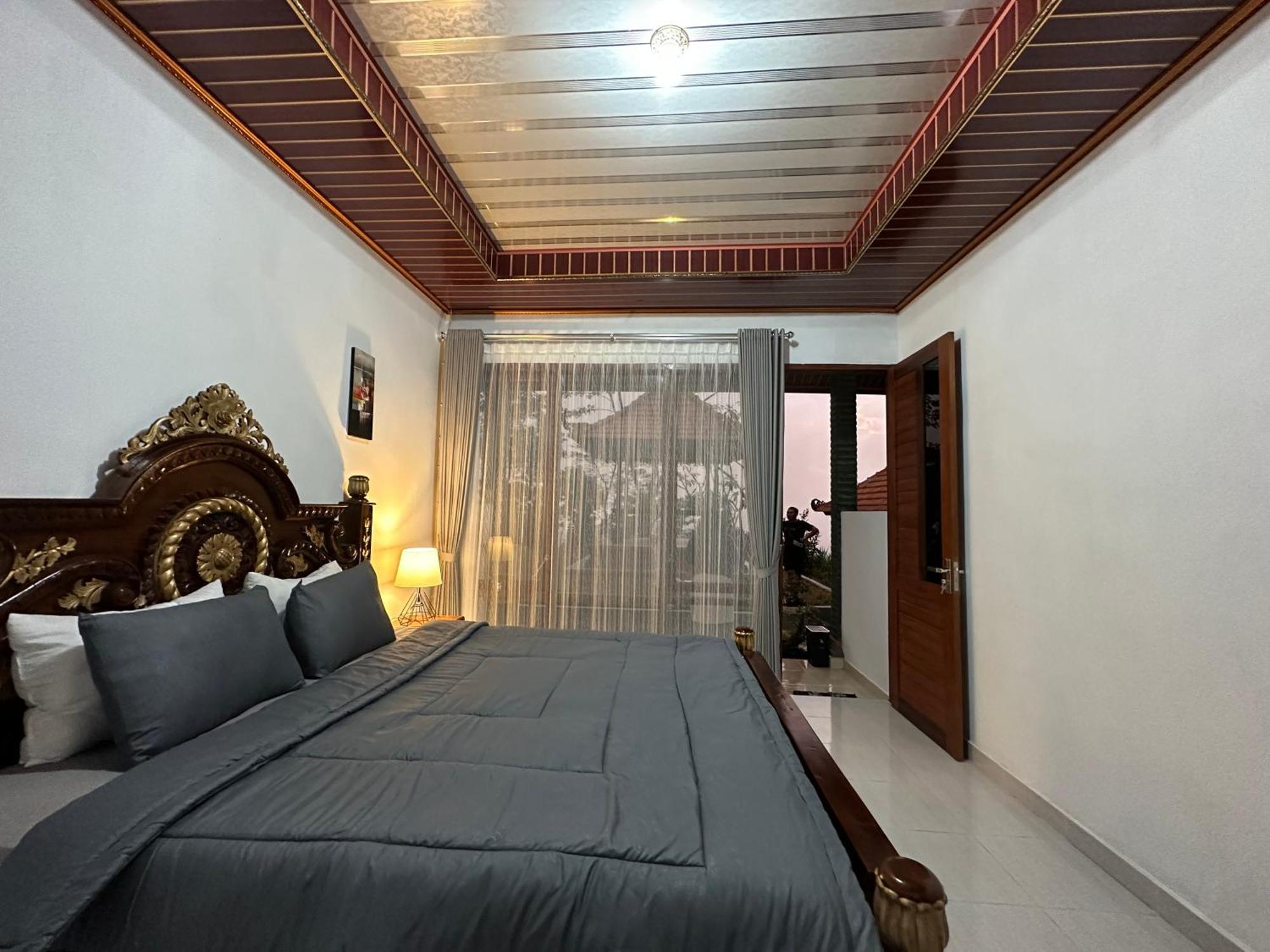 Bali Basuki Retreat Center Apartment Besakih Ngoại thất bức ảnh