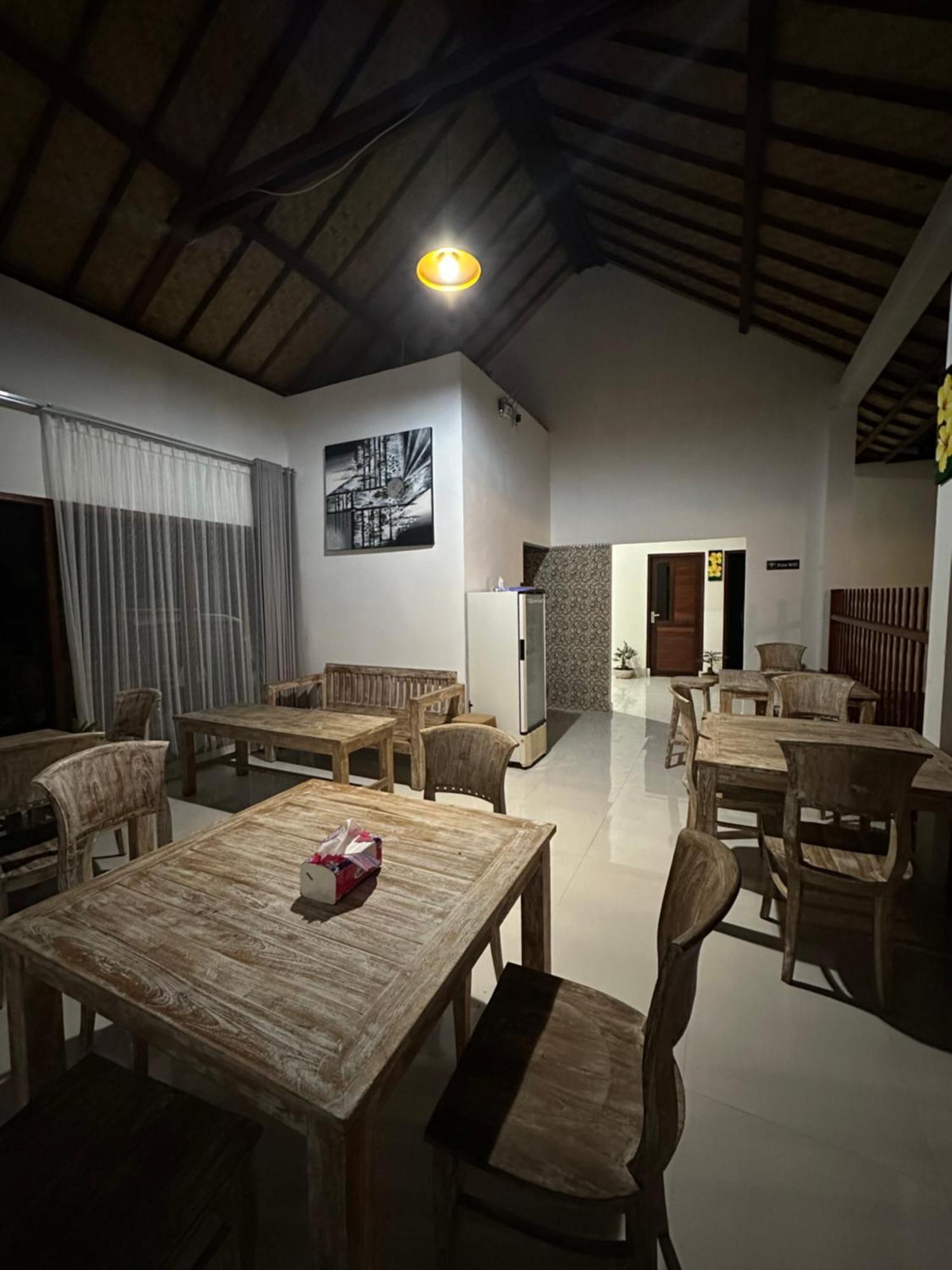 Bali Basuki Retreat Center Apartment Besakih Ngoại thất bức ảnh
