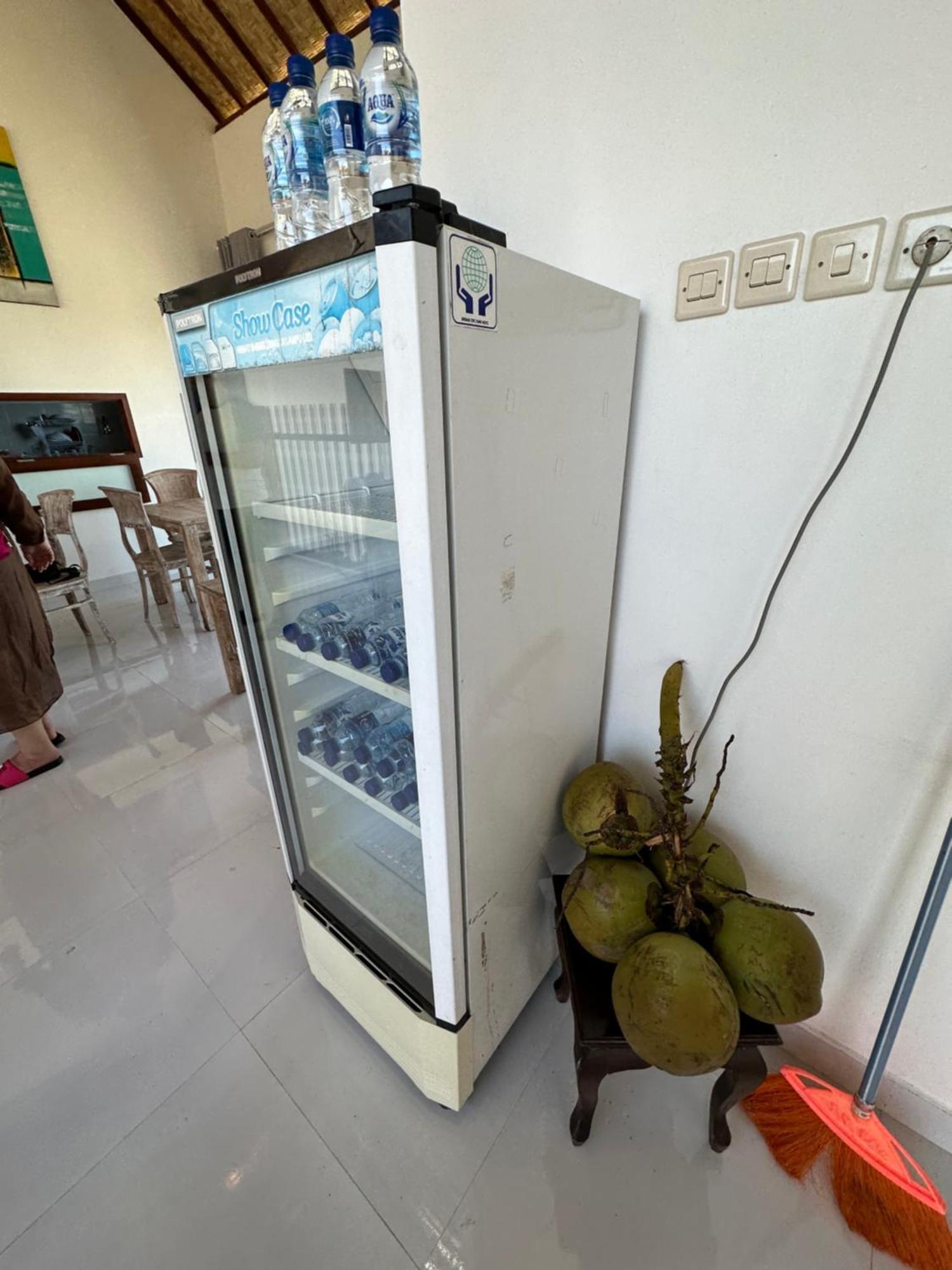 Bali Basuki Retreat Center Apartment Besakih Ngoại thất bức ảnh