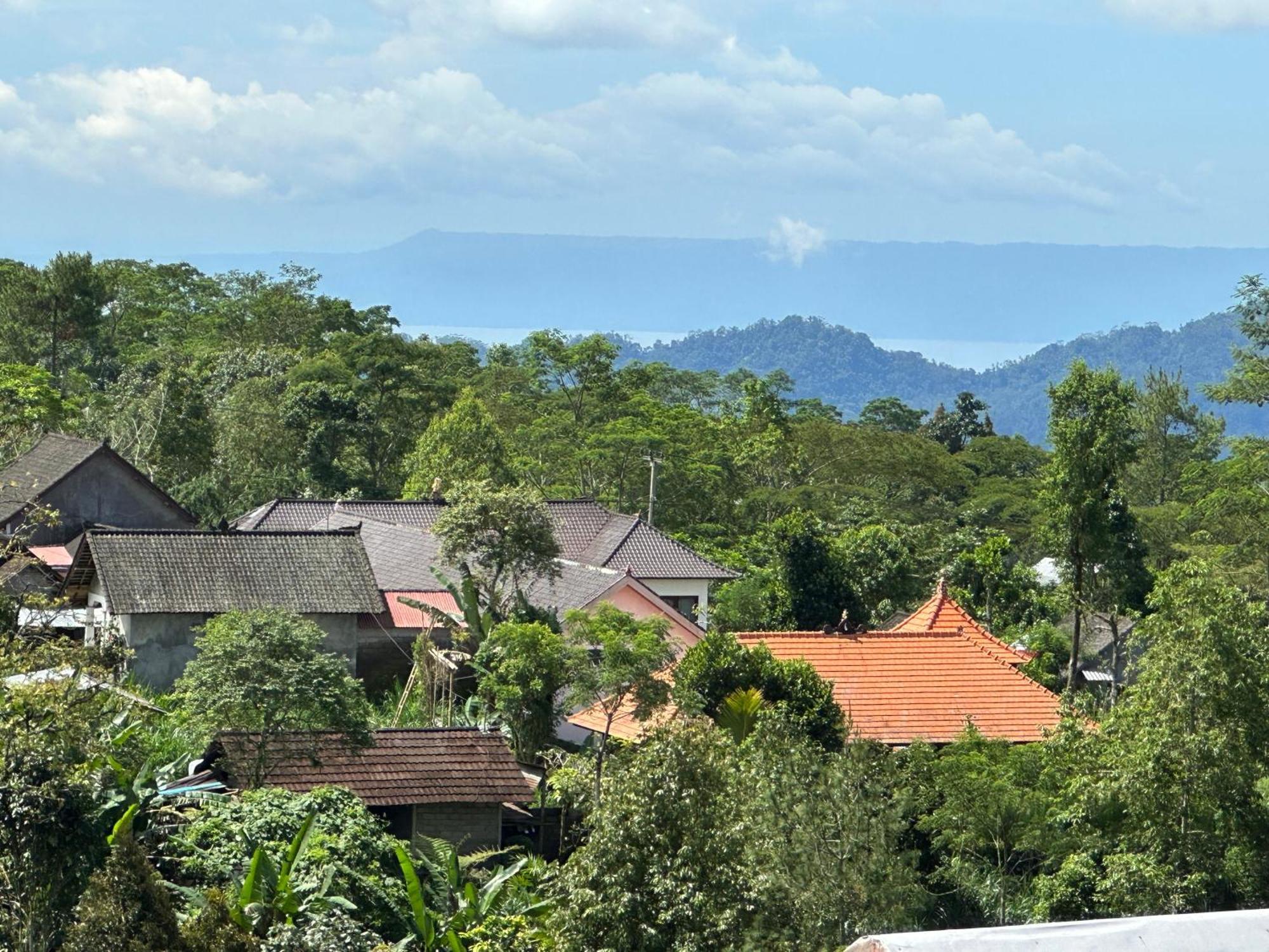 Bali Basuki Retreat Center Apartment Besakih Ngoại thất bức ảnh