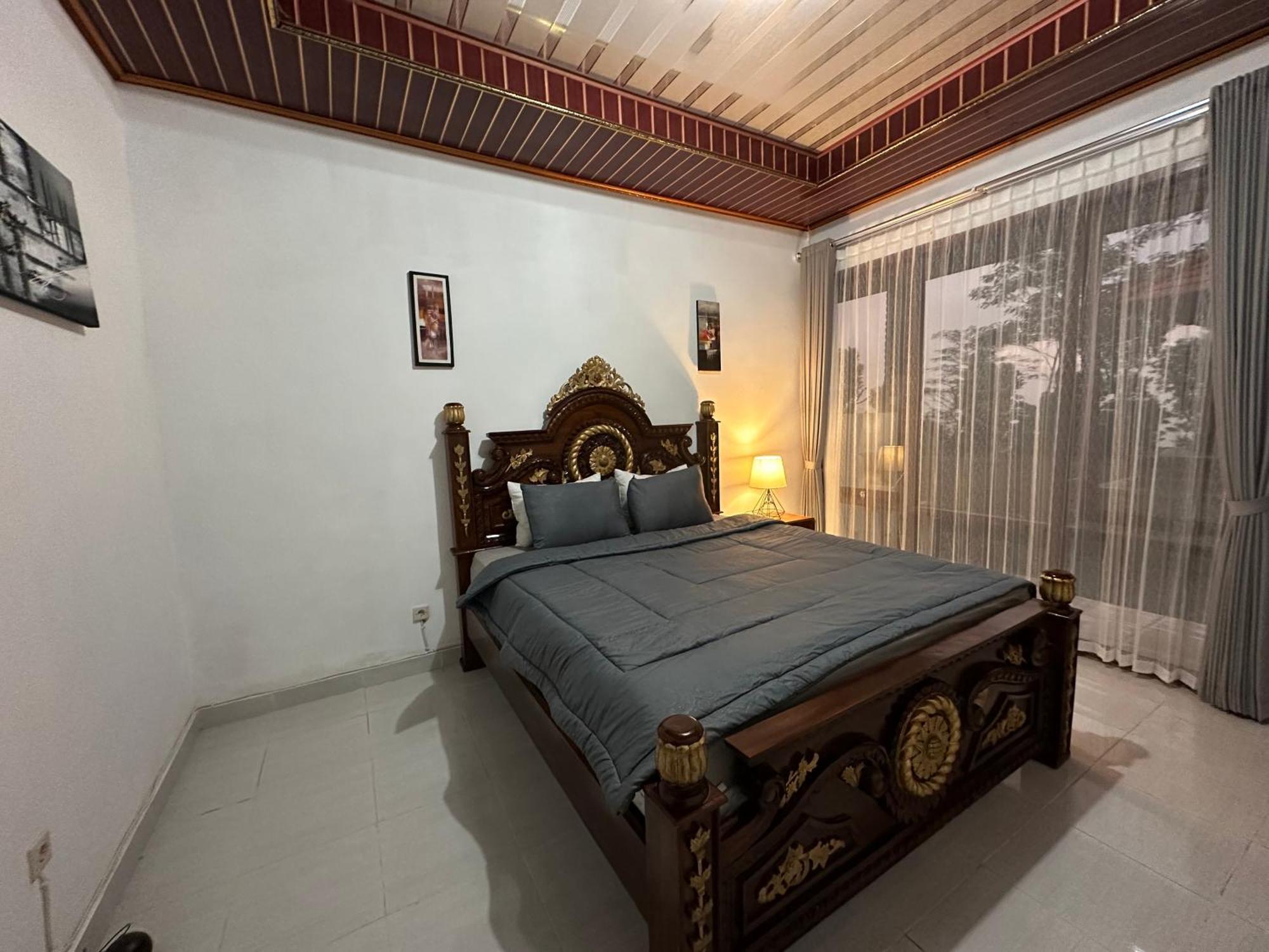 Bali Basuki Retreat Center Apartment Besakih Ngoại thất bức ảnh