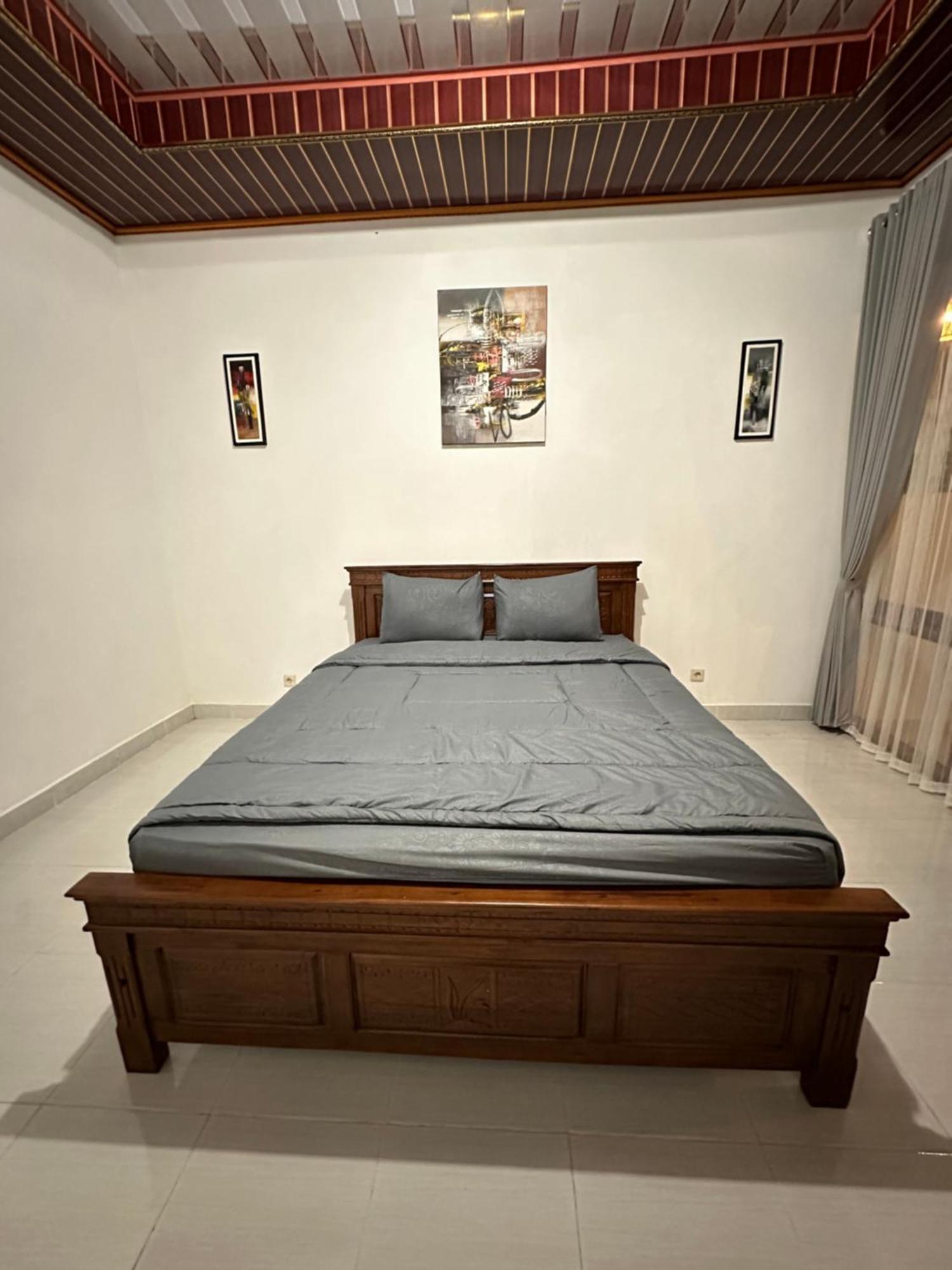Bali Basuki Retreat Center Apartment Besakih Ngoại thất bức ảnh