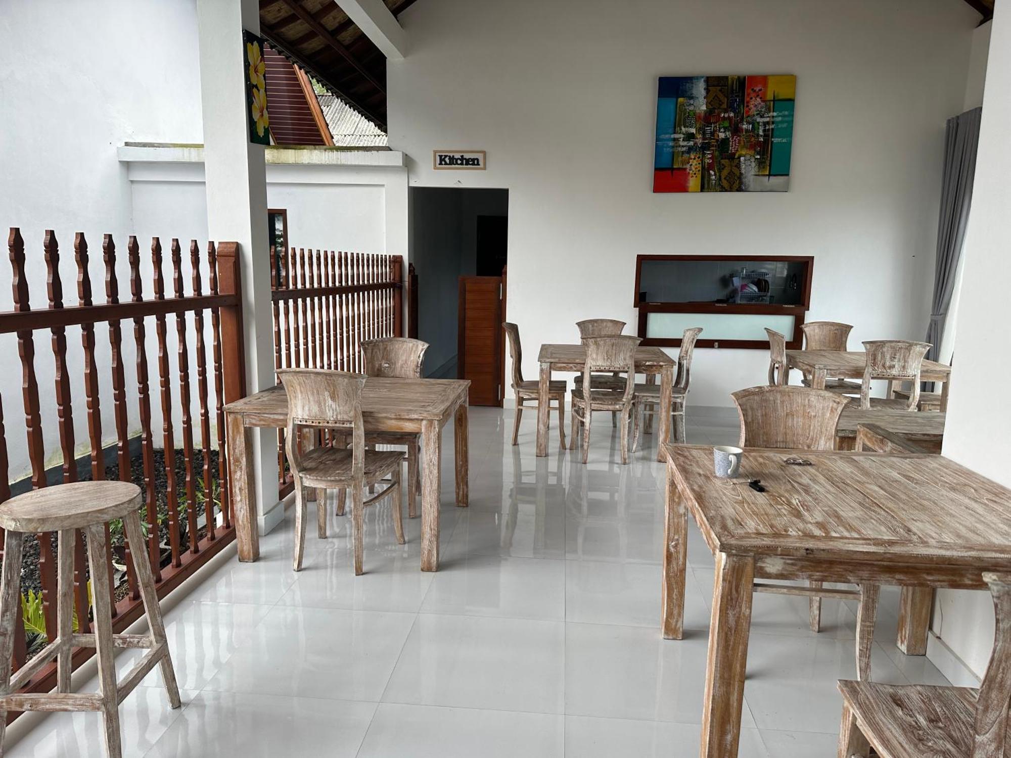 Bali Basuki Retreat Center Apartment Besakih Ngoại thất bức ảnh