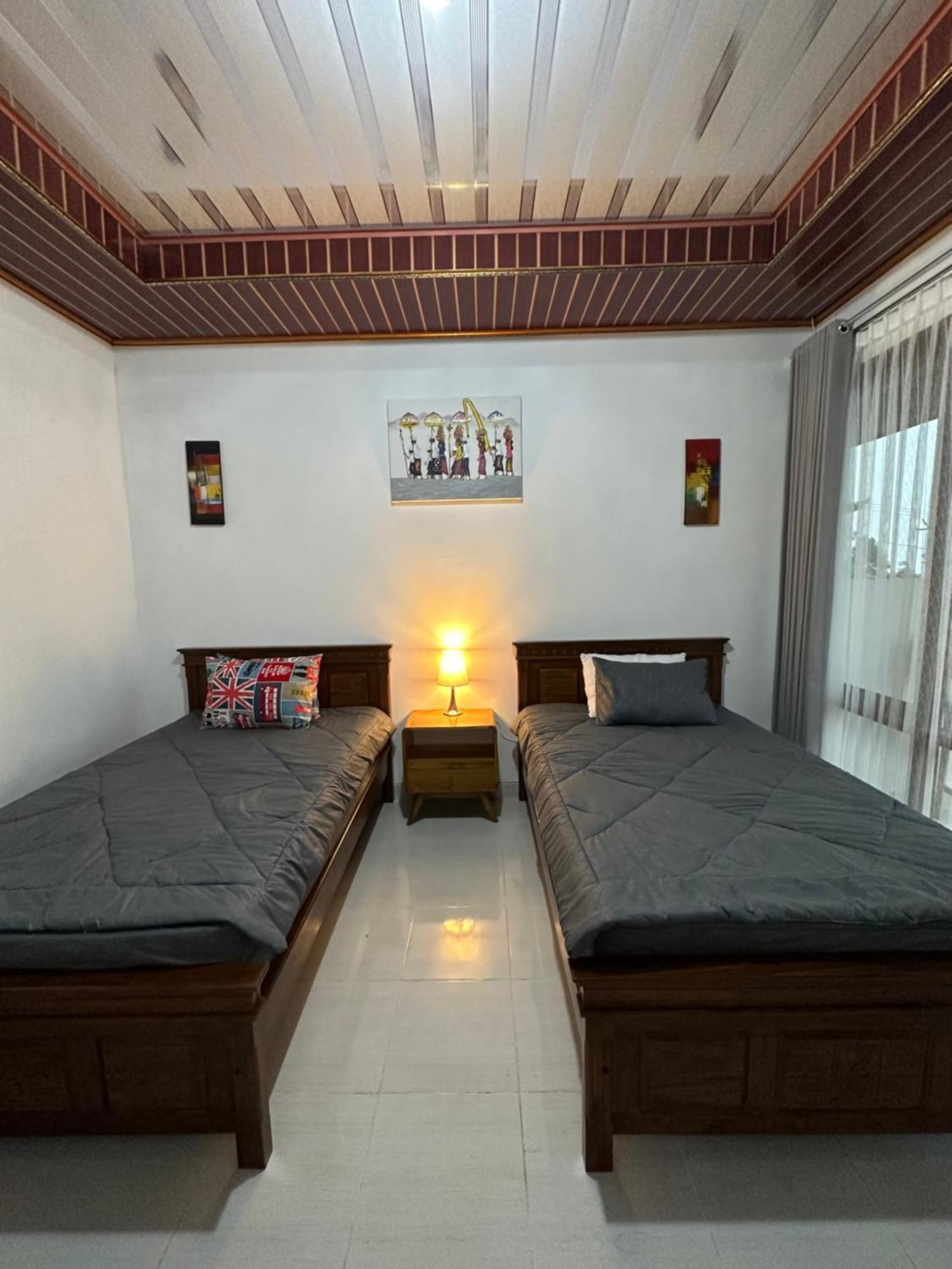 Bali Basuki Retreat Center Apartment Besakih Ngoại thất bức ảnh