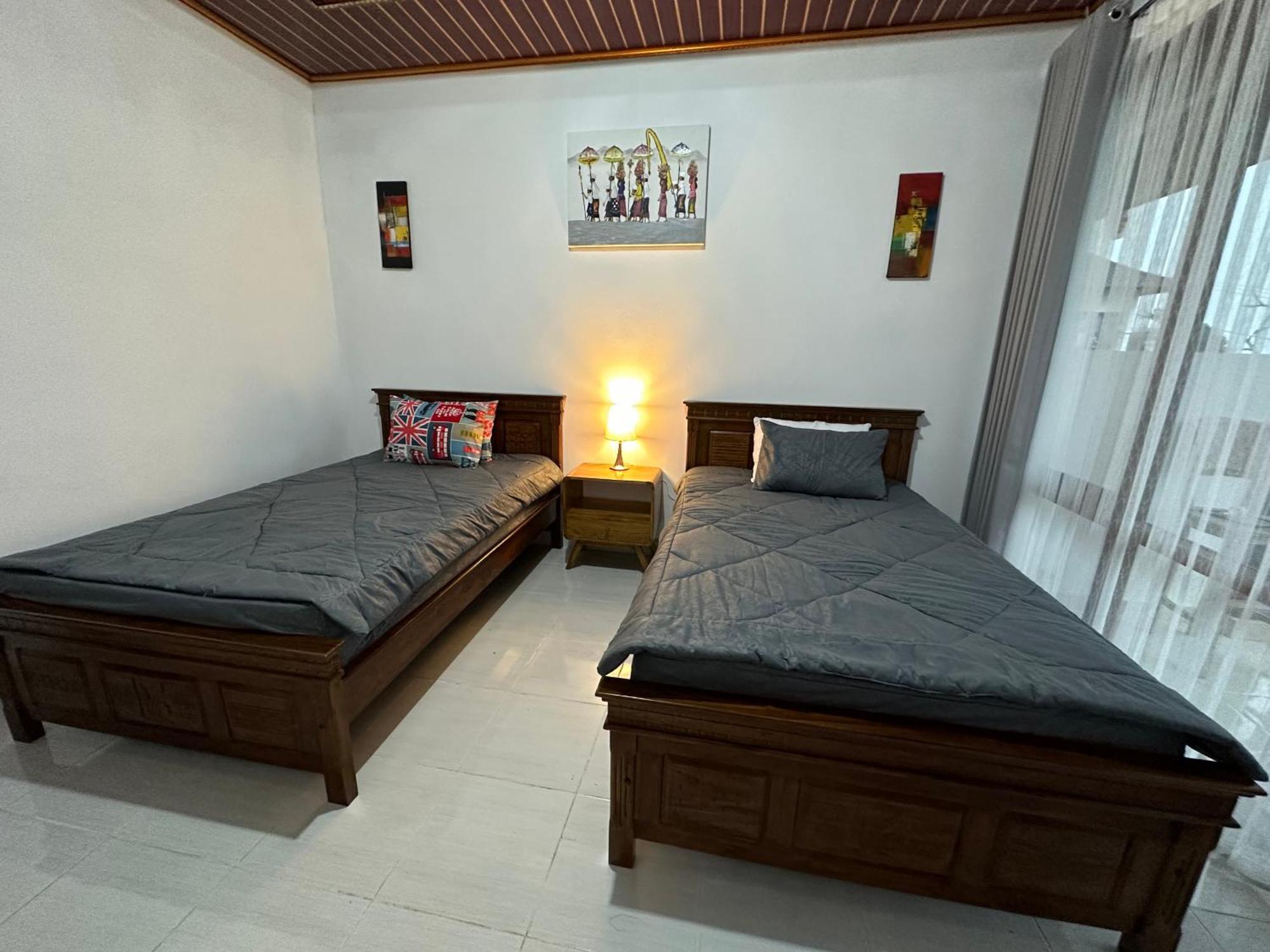 Bali Basuki Retreat Center Apartment Besakih Ngoại thất bức ảnh
