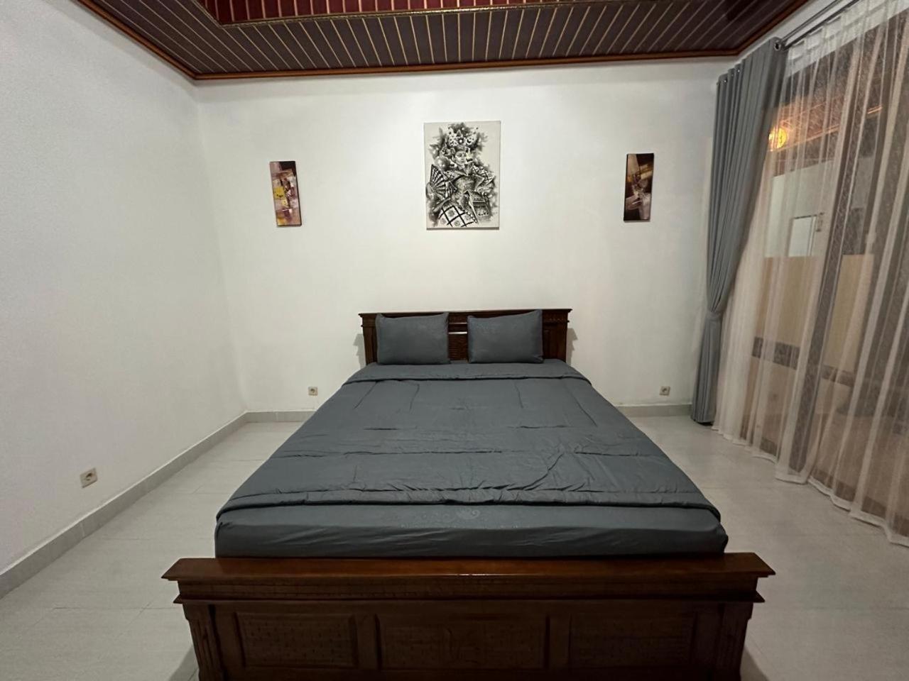 Bali Basuki Retreat Center Apartment Besakih Ngoại thất bức ảnh