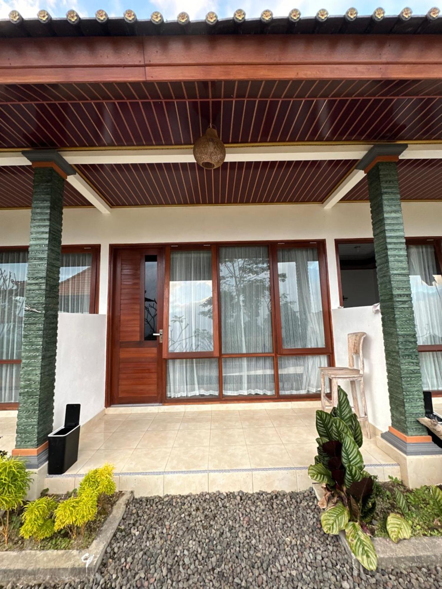 Bali Basuki Retreat Center Apartment Besakih Ngoại thất bức ảnh