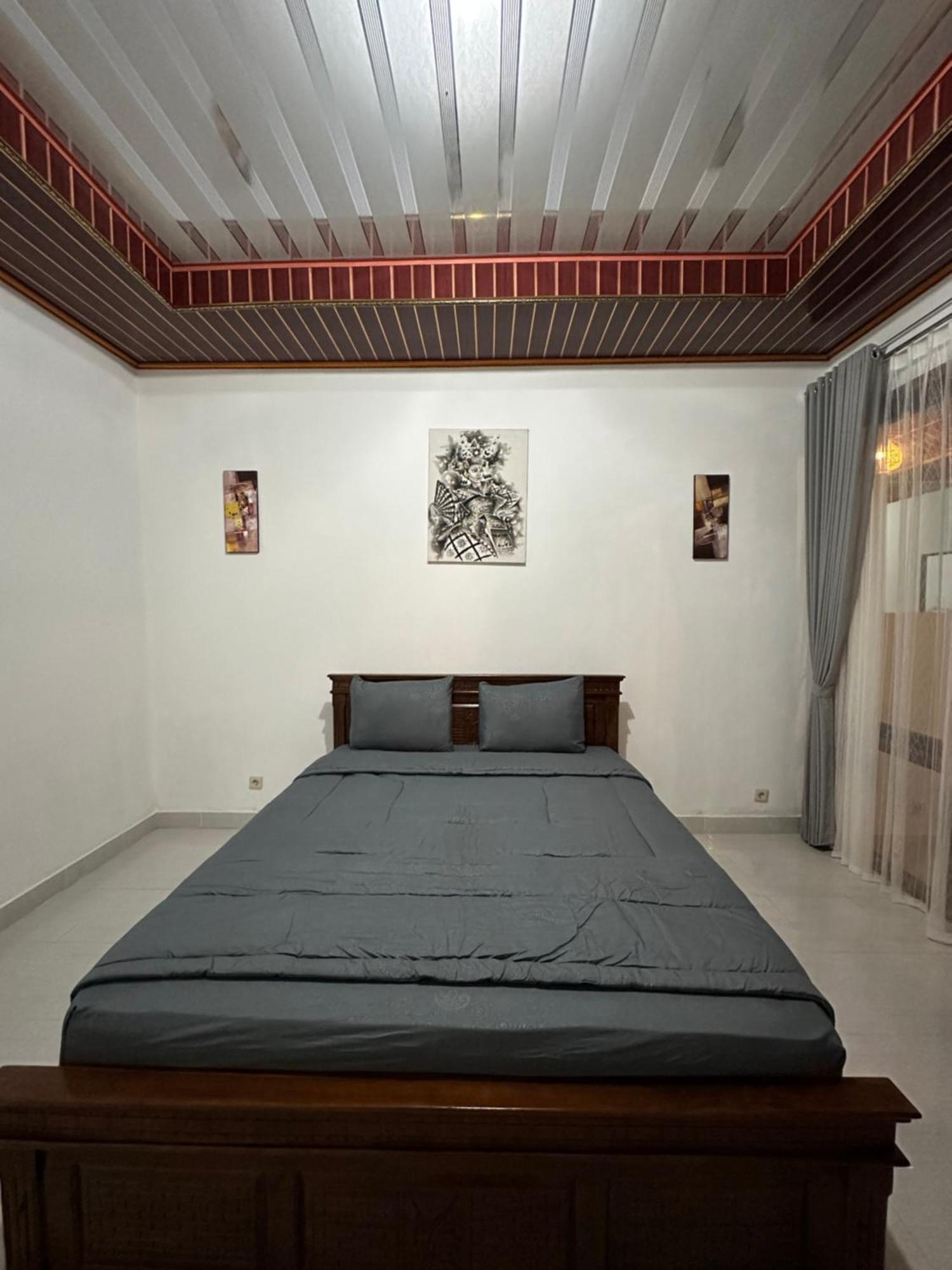 Bali Basuki Retreat Center Apartment Besakih Ngoại thất bức ảnh
