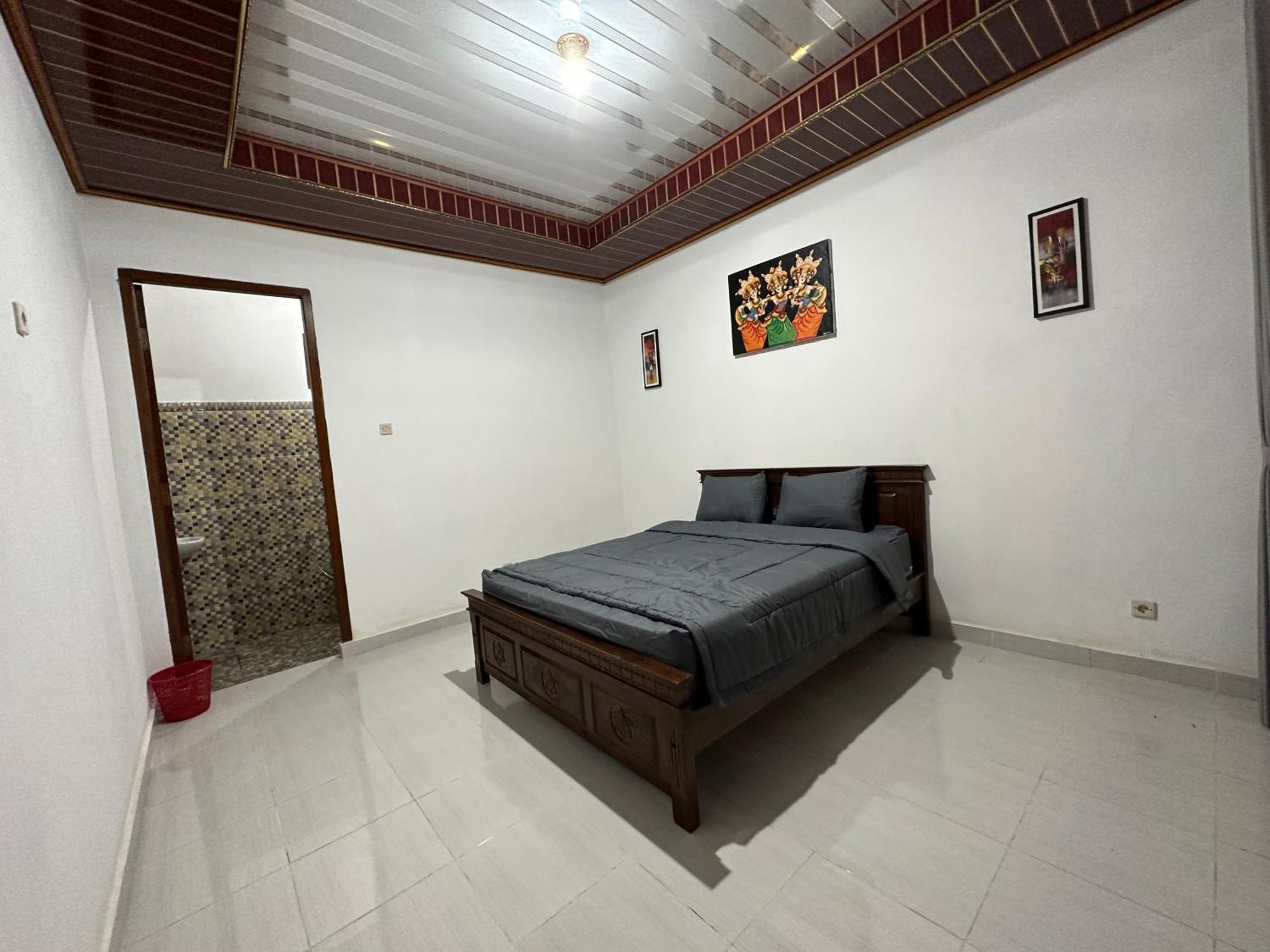 Bali Basuki Retreat Center Apartment Besakih Ngoại thất bức ảnh