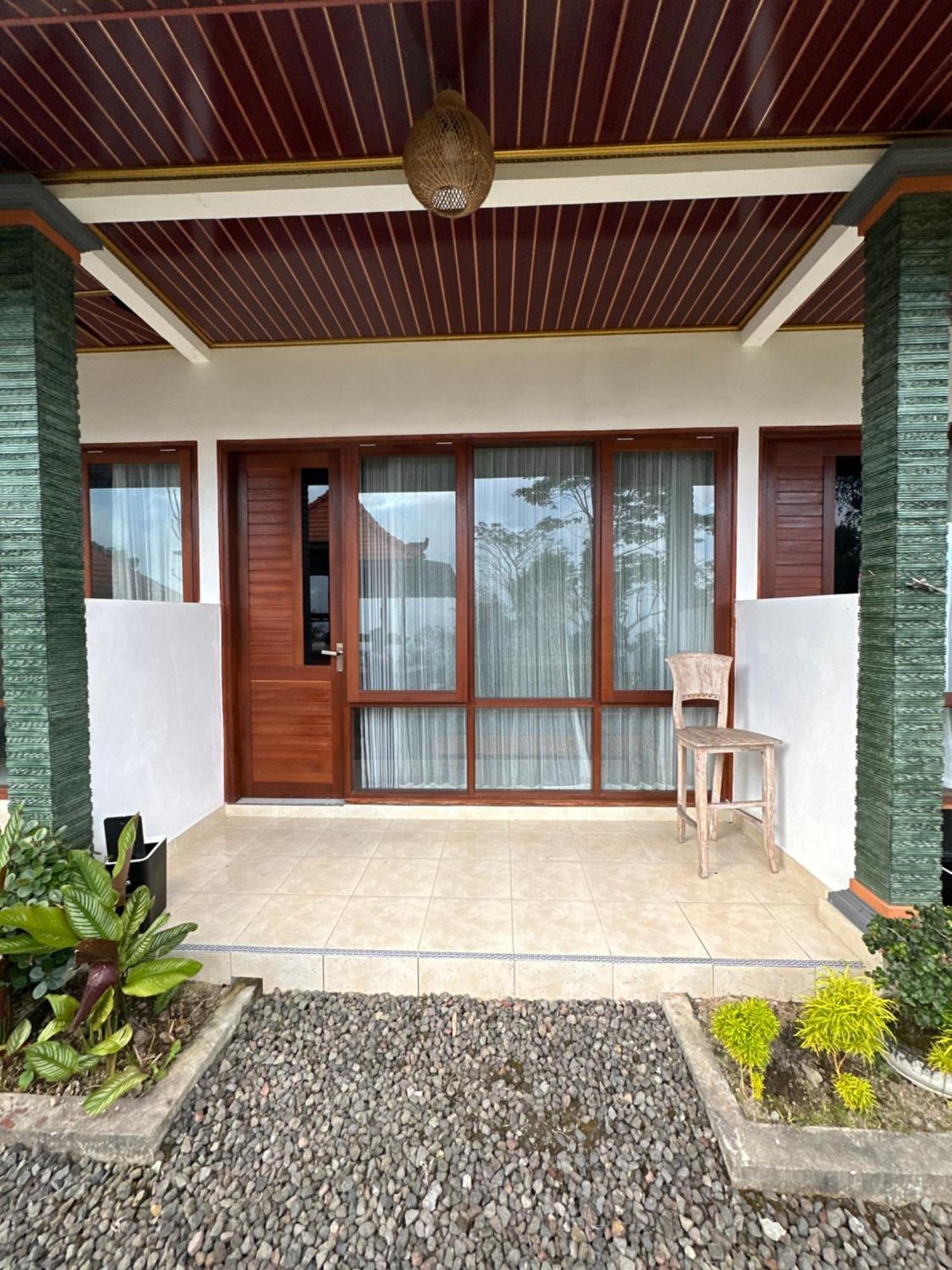 Bali Basuki Retreat Center Apartment Besakih Ngoại thất bức ảnh