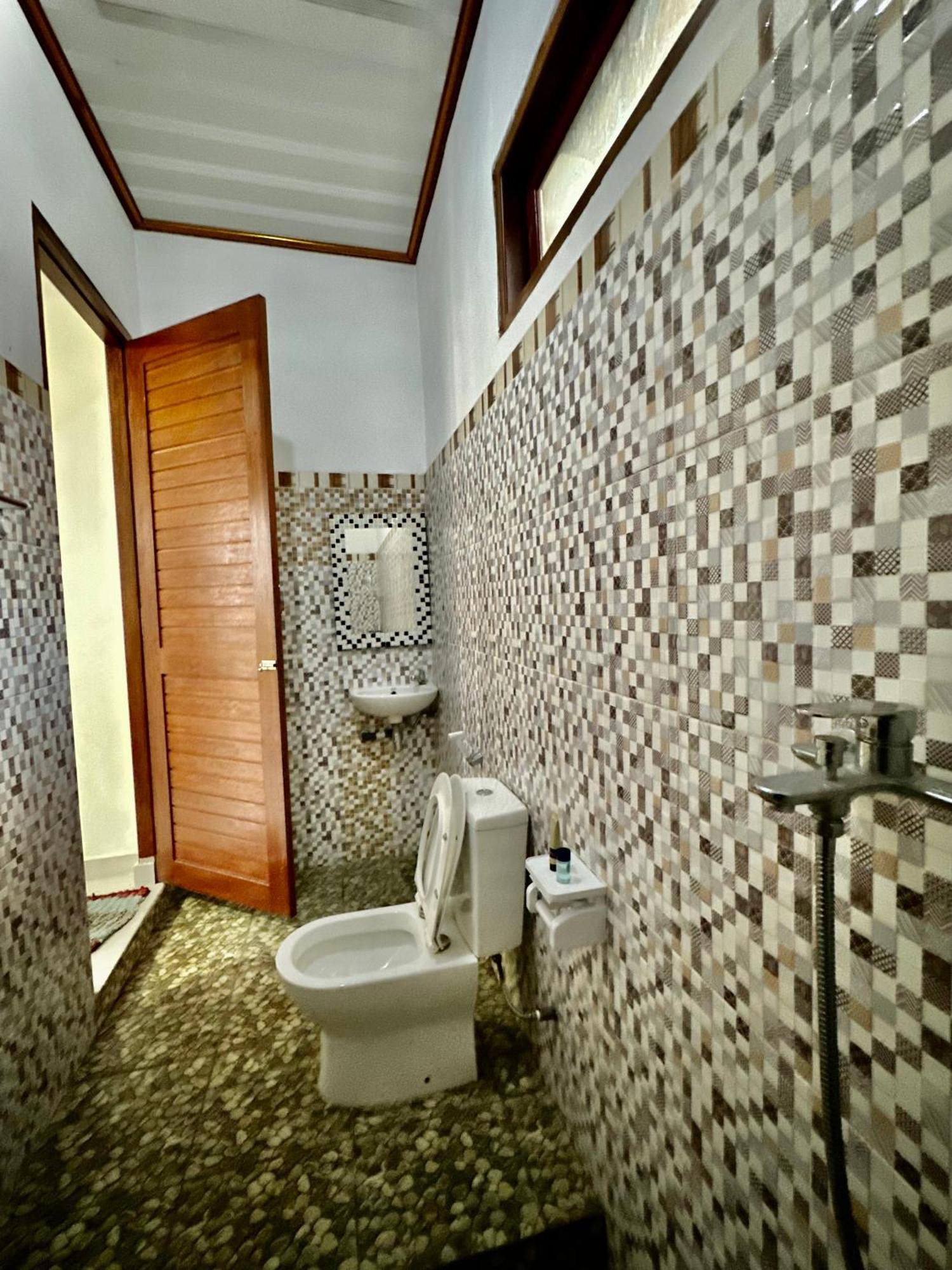 Bali Basuki Retreat Center Apartment Besakih Ngoại thất bức ảnh