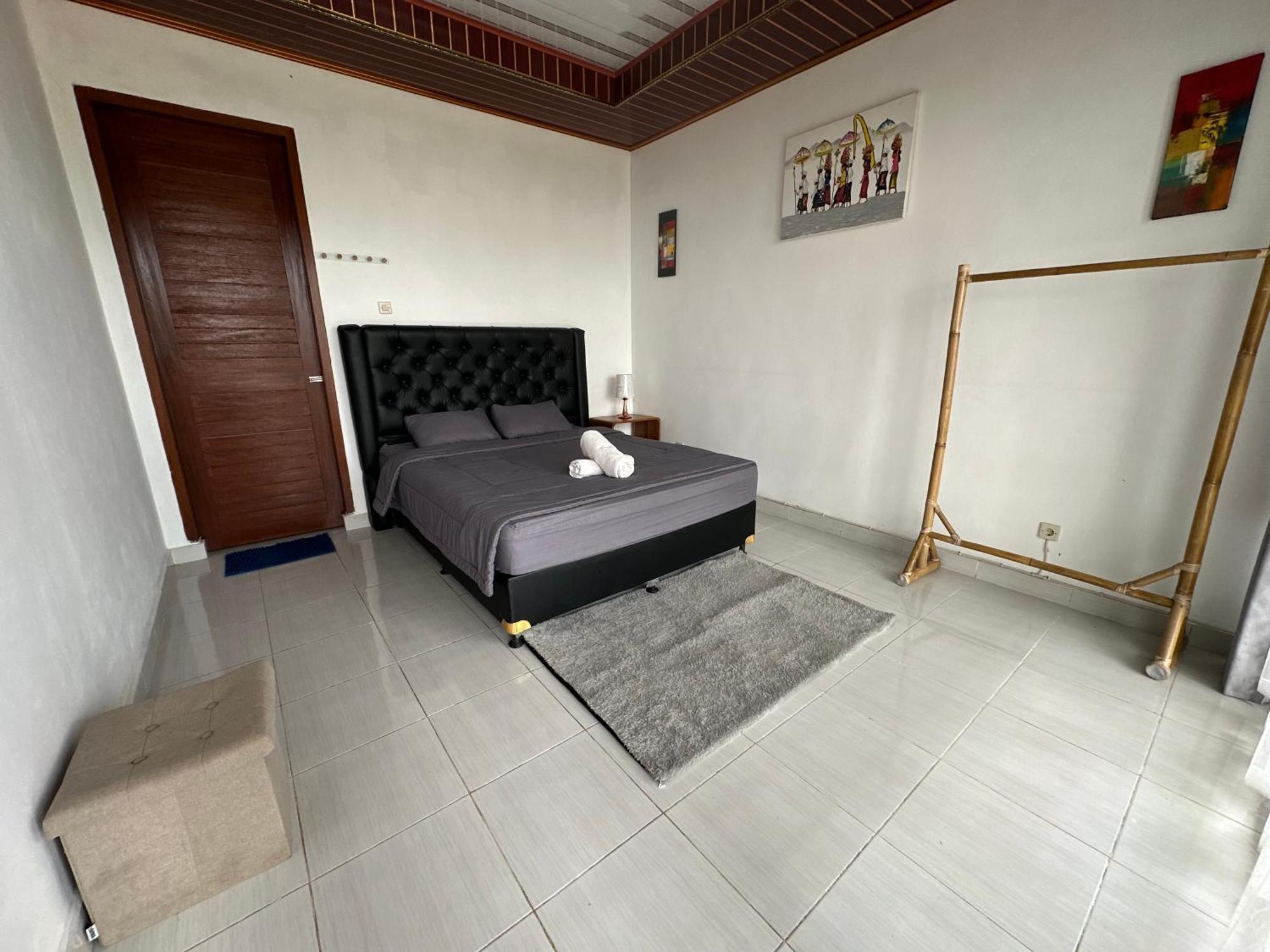 Bali Basuki Retreat Center Apartment Besakih Ngoại thất bức ảnh