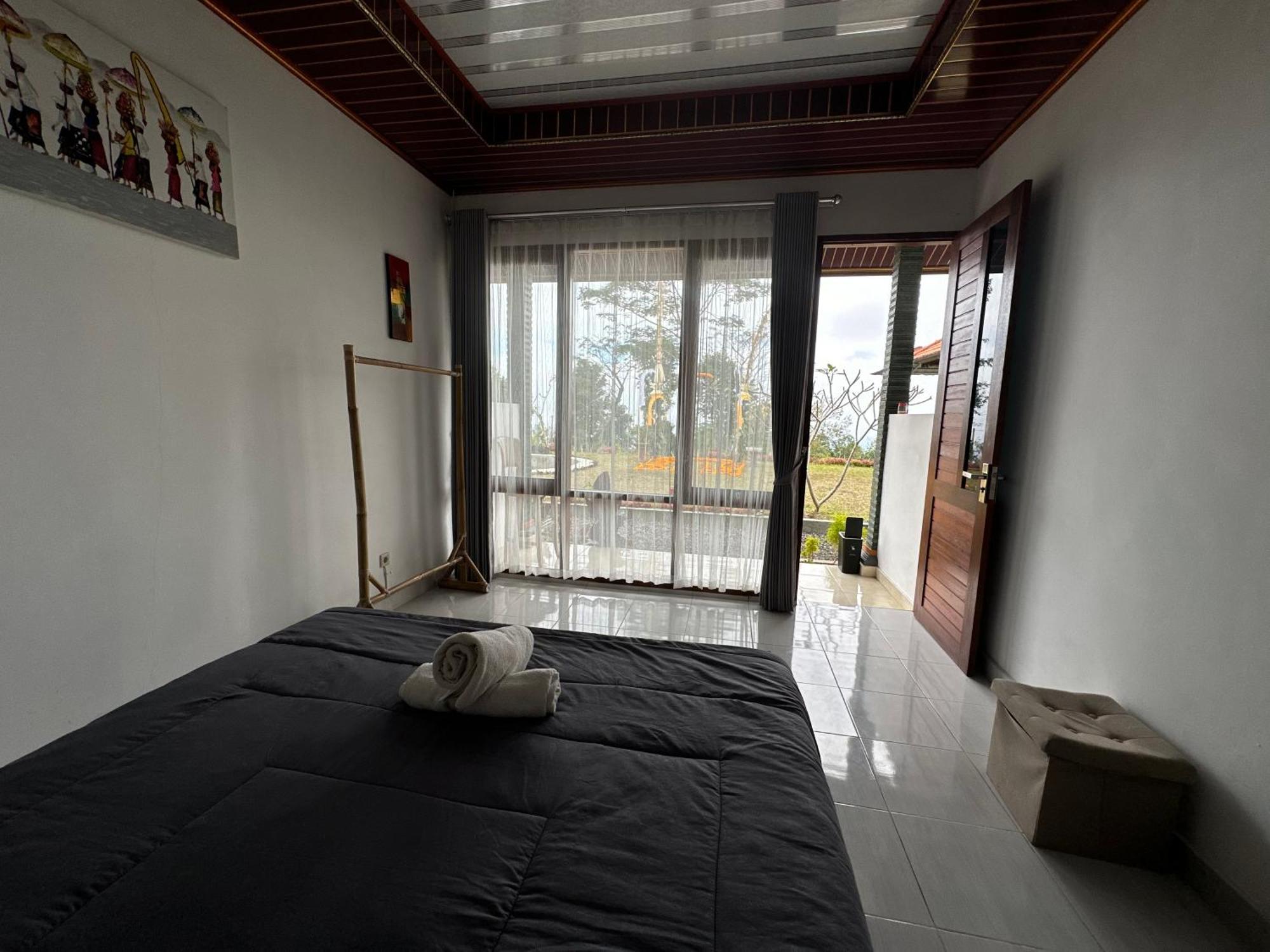 Bali Basuki Retreat Center Apartment Besakih Ngoại thất bức ảnh