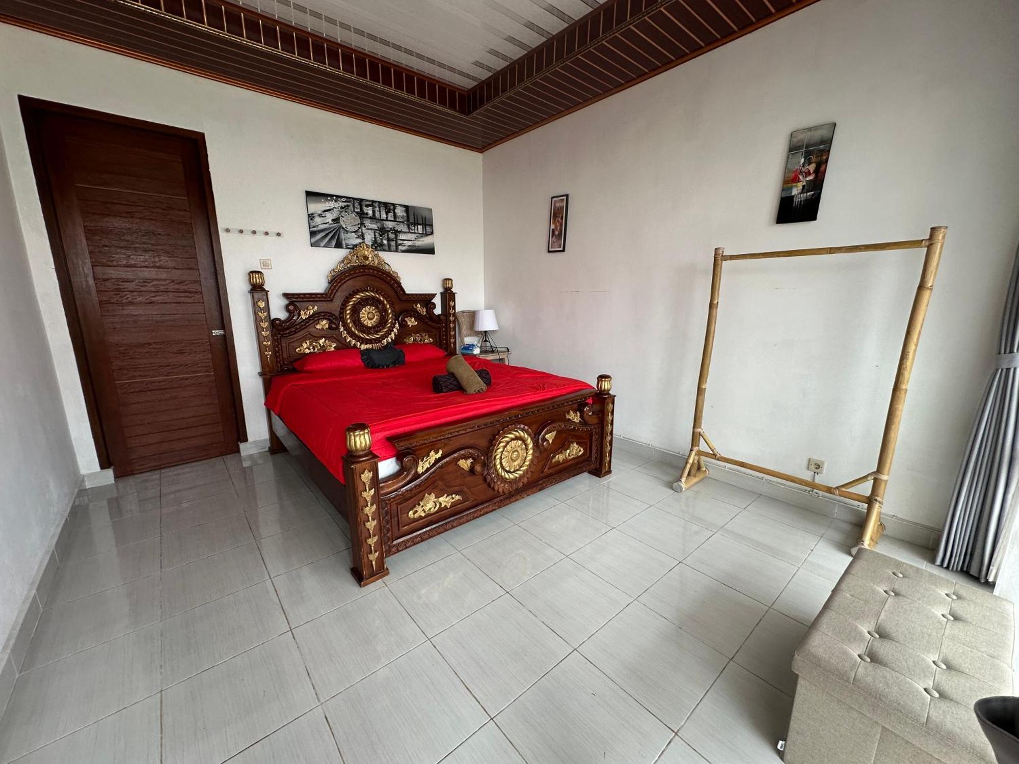 Bali Basuki Retreat Center Apartment Besakih Ngoại thất bức ảnh