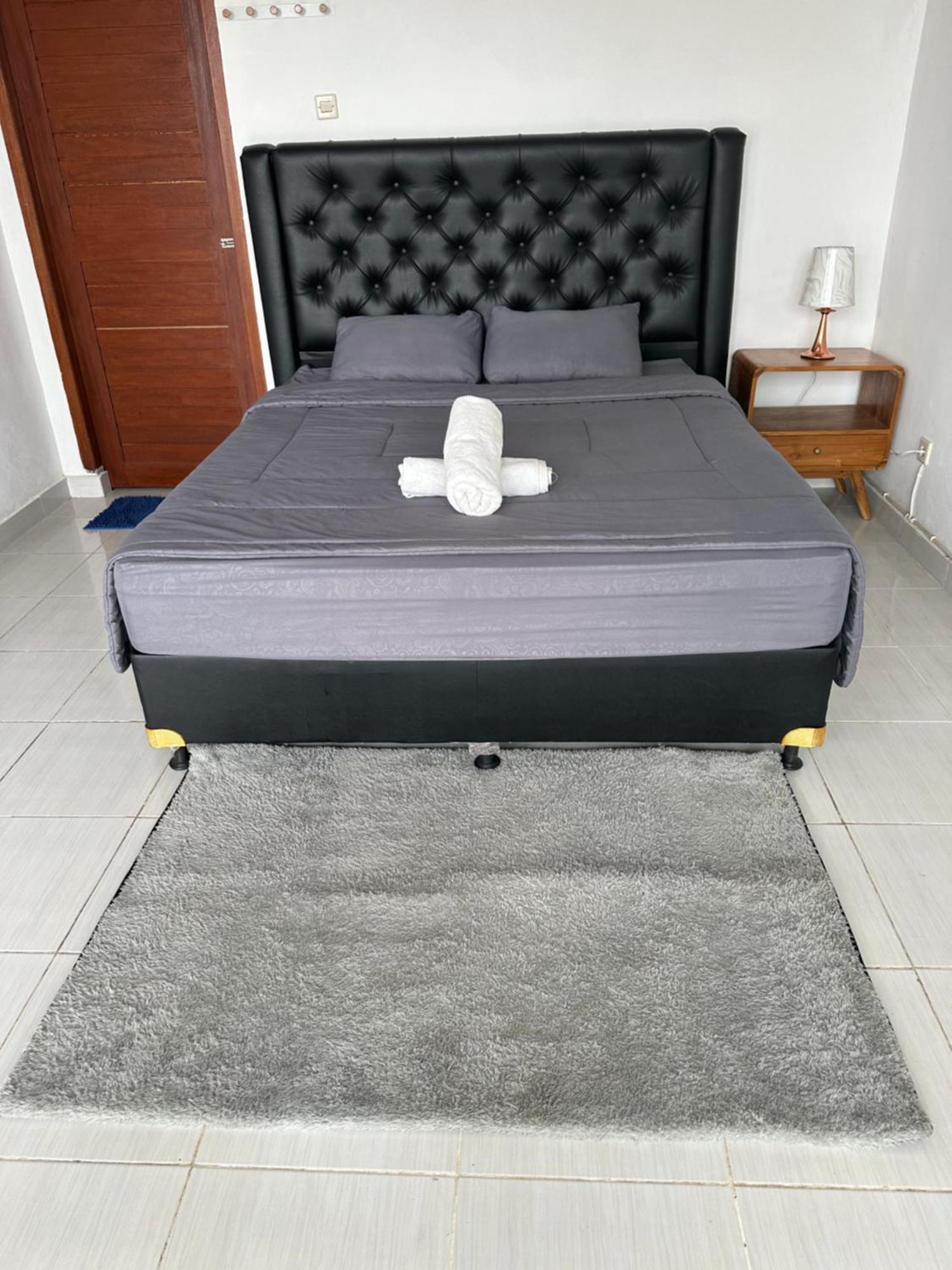 Bali Basuki Retreat Center Apartment Besakih Ngoại thất bức ảnh